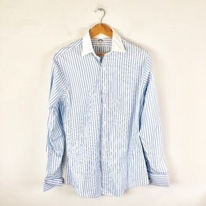 Brooks Brothers Slim Fit Button Down Shirt